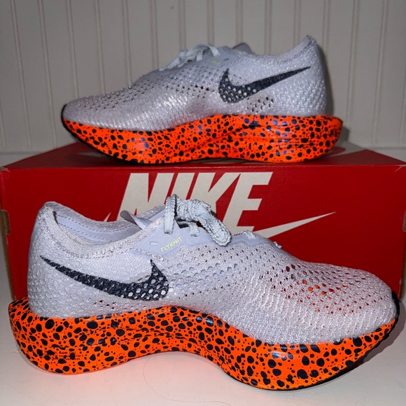 NEW!! Nike ZoomX Vaporfly 3 Electric Pack Olympic Safari - Size 6.5 (NO BOX) - Picture 3 of 13